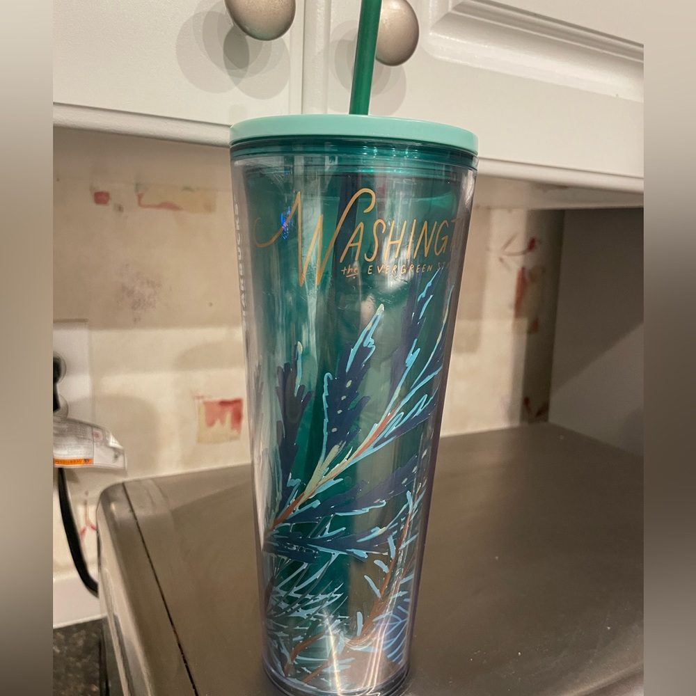 Venti tumbler